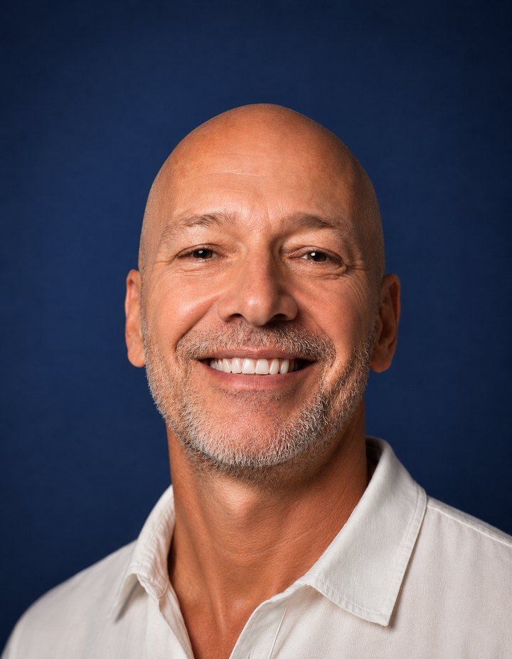 Stephan Eeman, founder of ORB